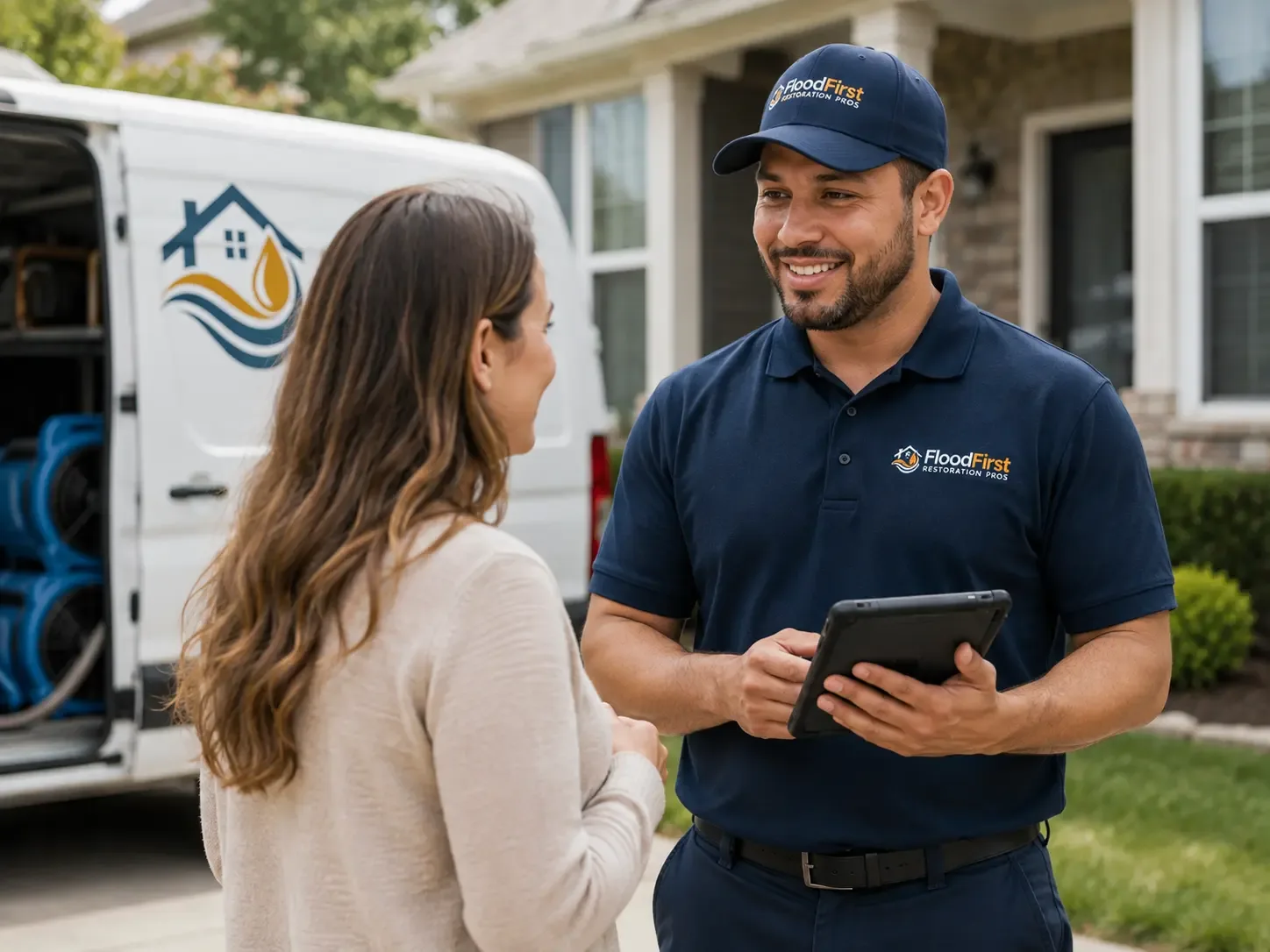 Flood Damage Restoration Bakersfield, MO FAQs